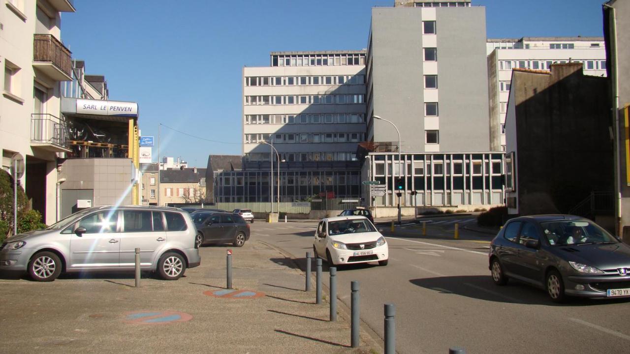 Residence Arromanche Vannes Extérieur photo