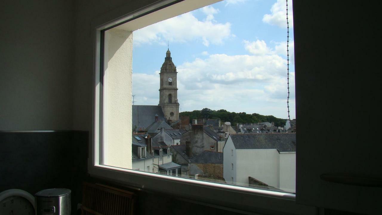 Residence Arromanche Vannes Extérieur photo