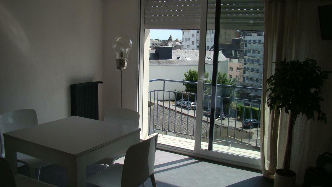 Residence Arromanche Vannes Extérieur photo