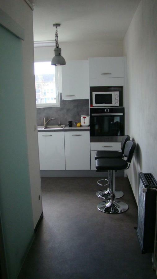 Residence Arromanche Vannes Extérieur photo