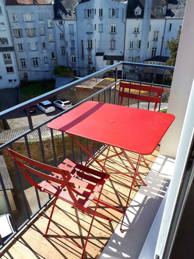Residence Arromanche Vannes Extérieur photo