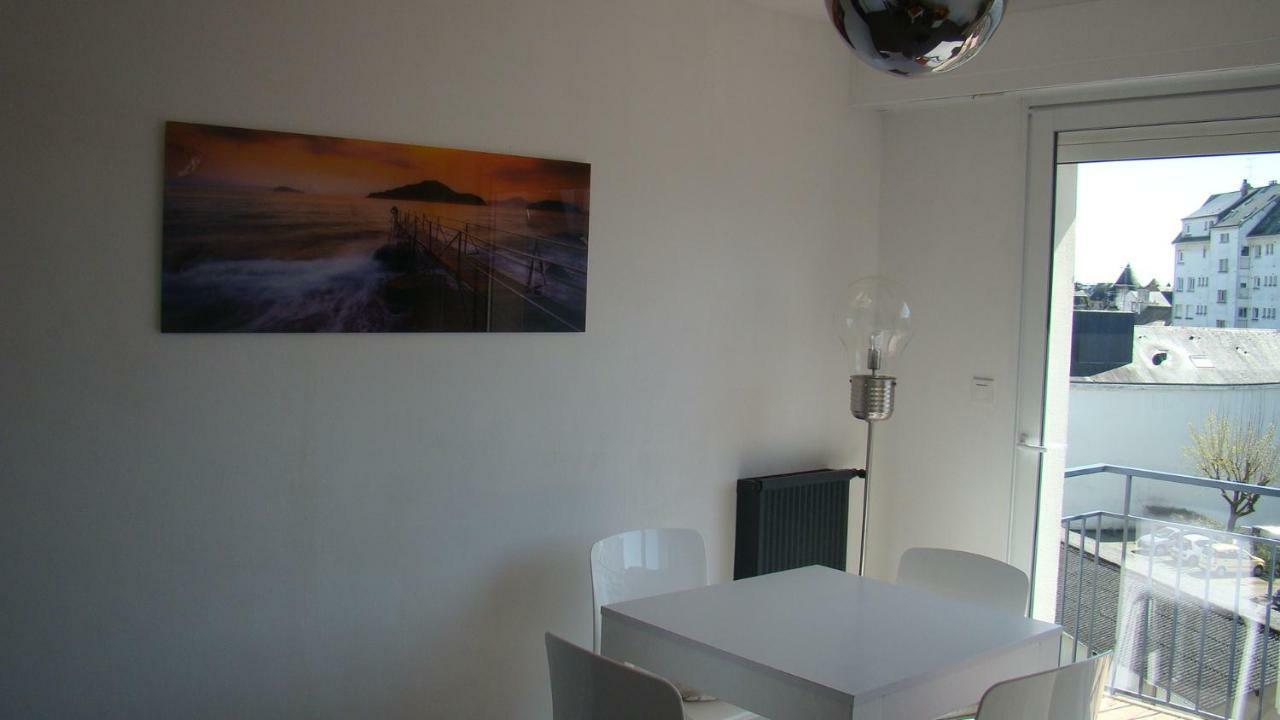 Residence Arromanche Vannes Extérieur photo